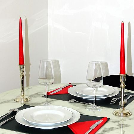 Tilia Jourdan-Studio Cosy Aix Centre-Cours Mirabeau-Parking-Wifi-Smart Tv-Rue Calme 普罗旺斯地区艾克斯 外观 照片