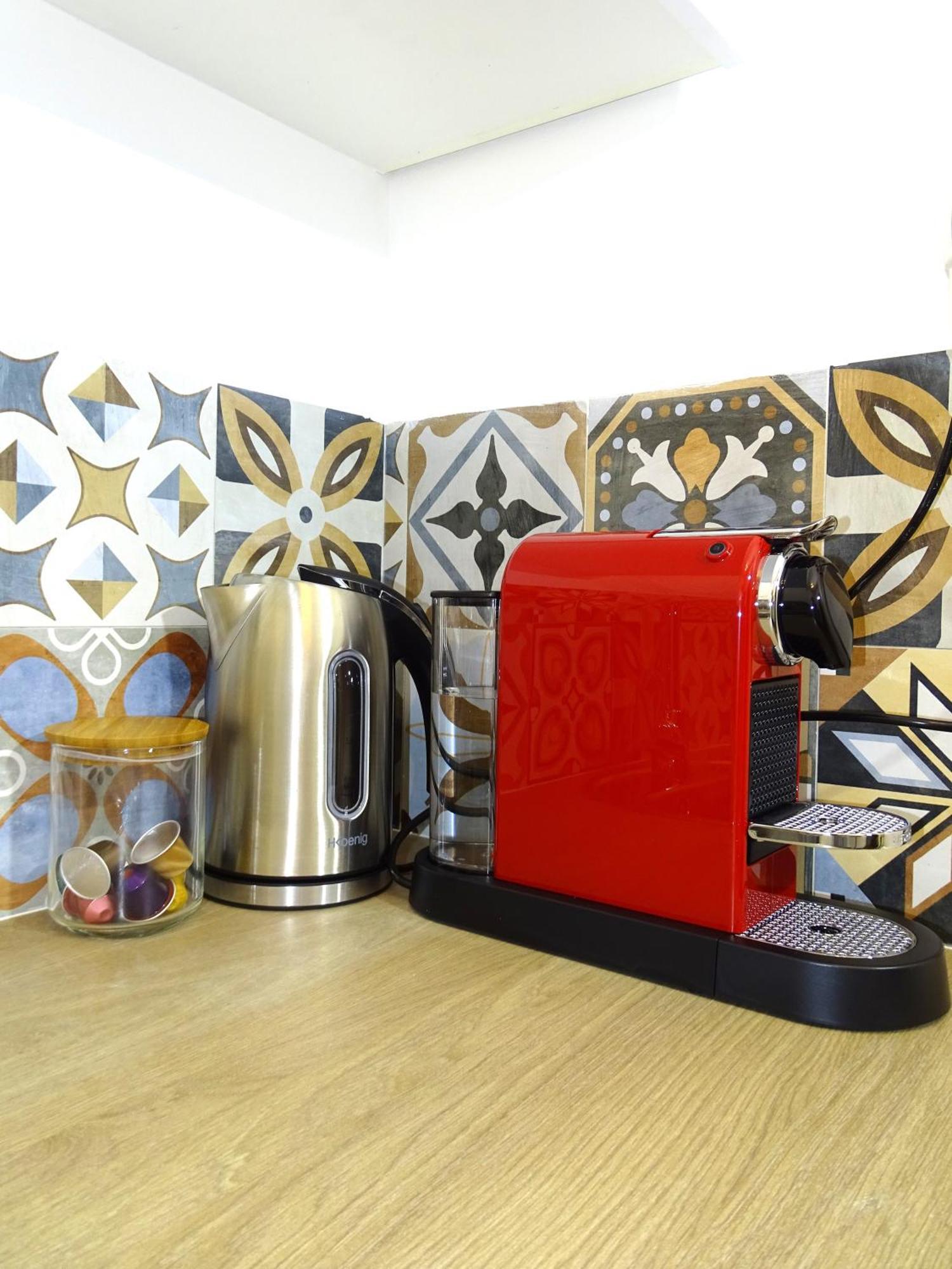 Tilia Jourdan-Studio Cosy Aix Centre-Cours Mirabeau-Parking-Wifi-Smart Tv-Rue Calme 普罗旺斯地区艾克斯 外观 照片